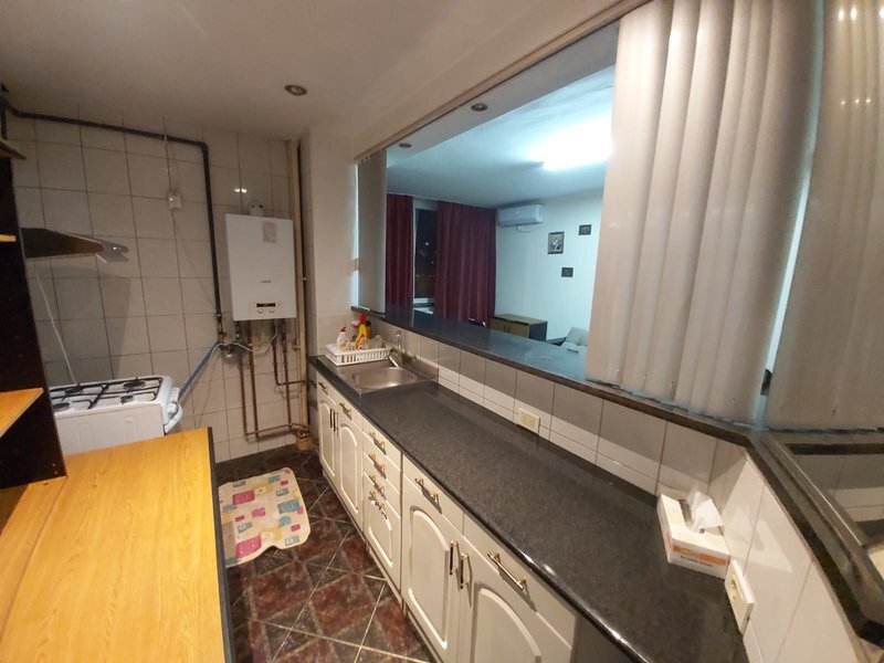 Gara de Nord la 2 min. pana de metrou, inchiriere apartament cu 2 camere.